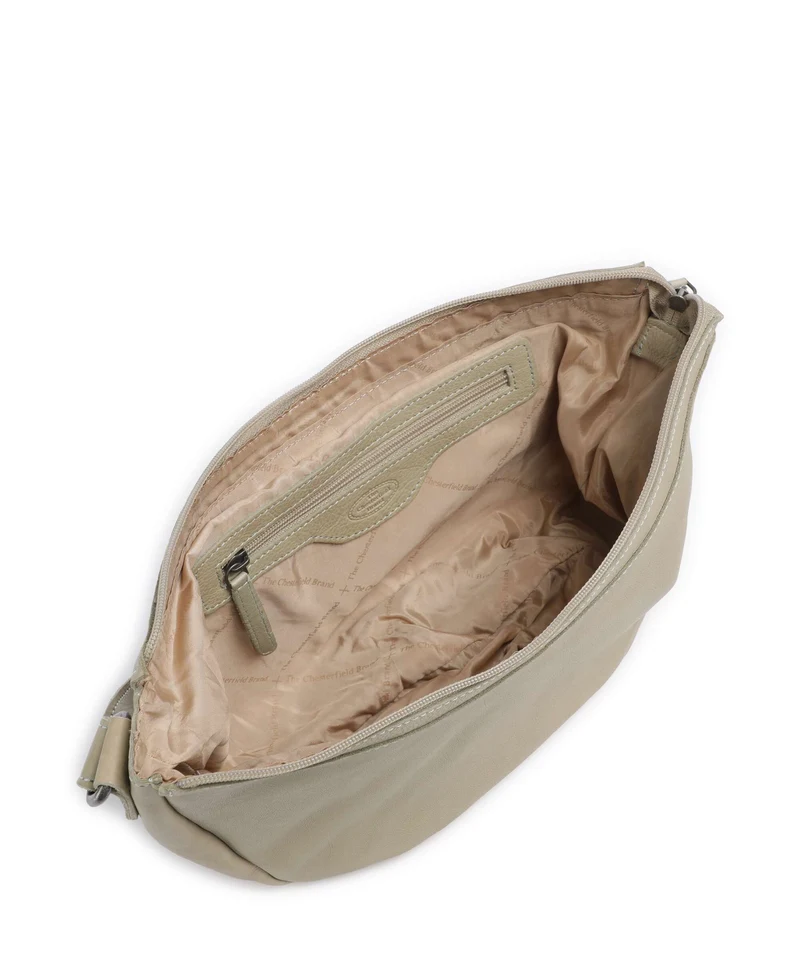 The Chesterfield Brand Clarita Bandolera ocean green
