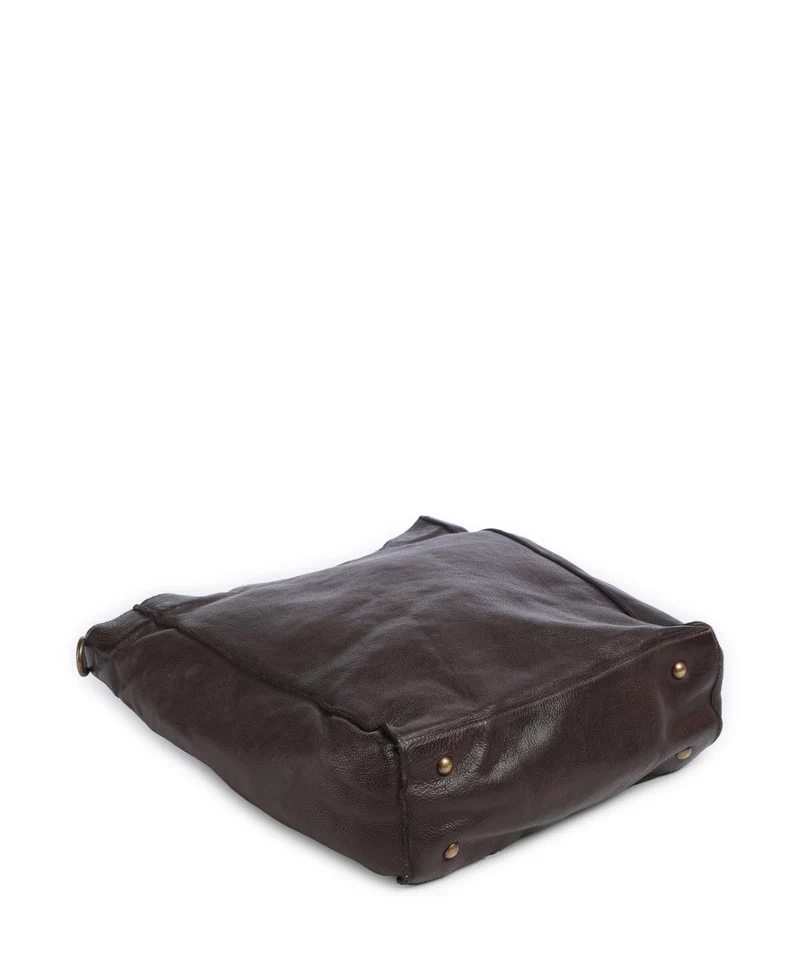 Taschendieb Wien Kaiserstrasse 21 Bolsa shopping mokka