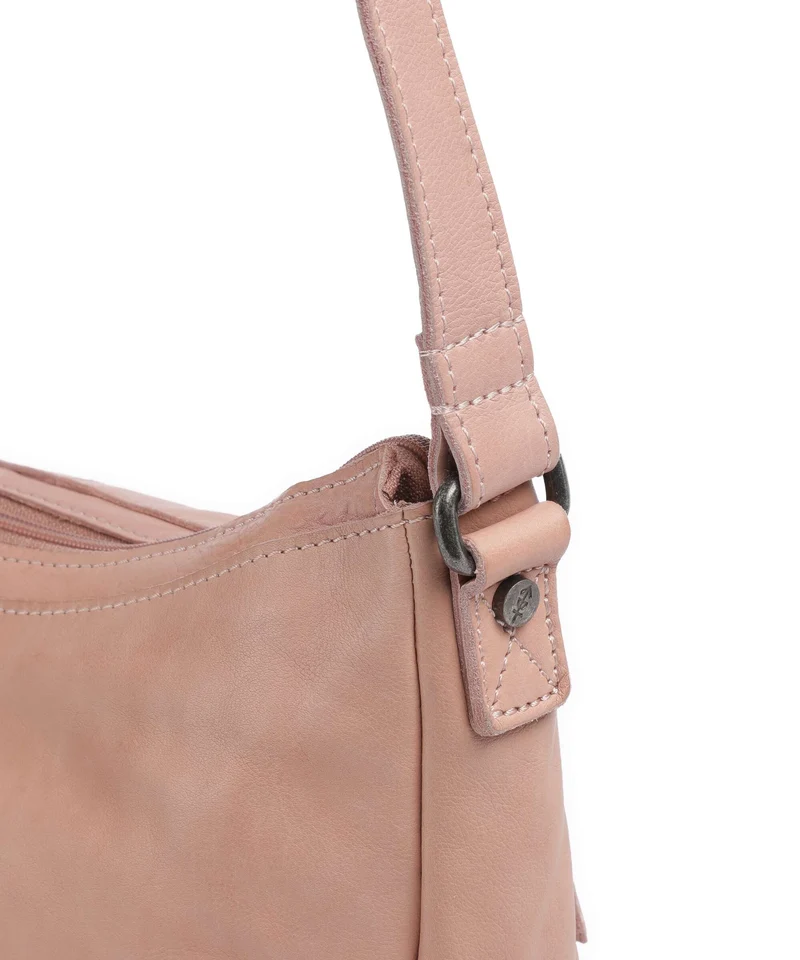 The Chesterfield Brand Clarita Bandolera vintage rose