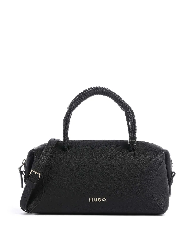 Hugo Brielle Bolso de mano black