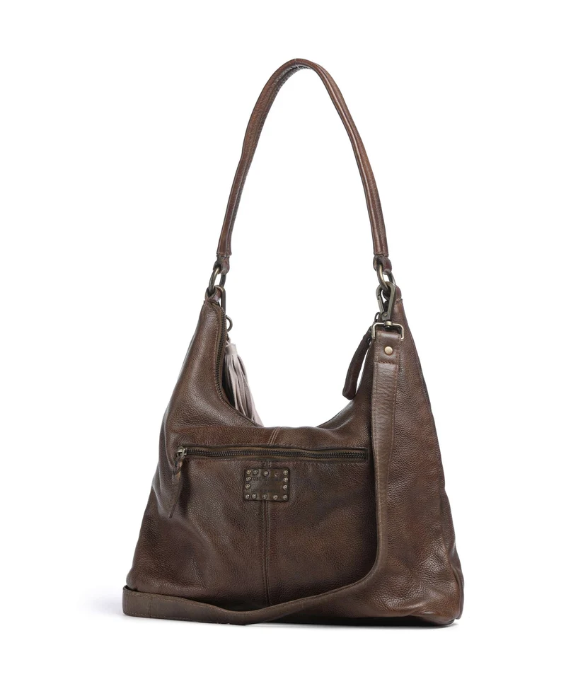 Taschendieb Wien Löwengasse 5xx Bolso de hobo nougat