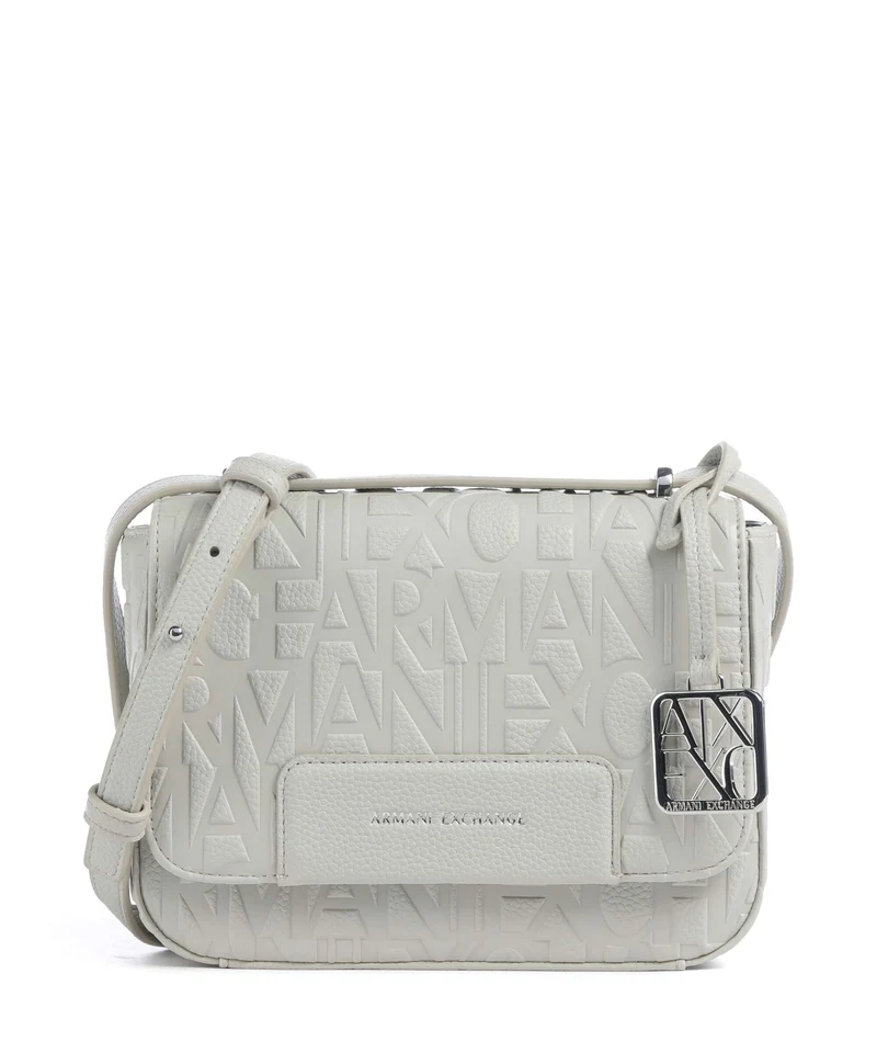 Armani Exchange Liz Bandolera dust