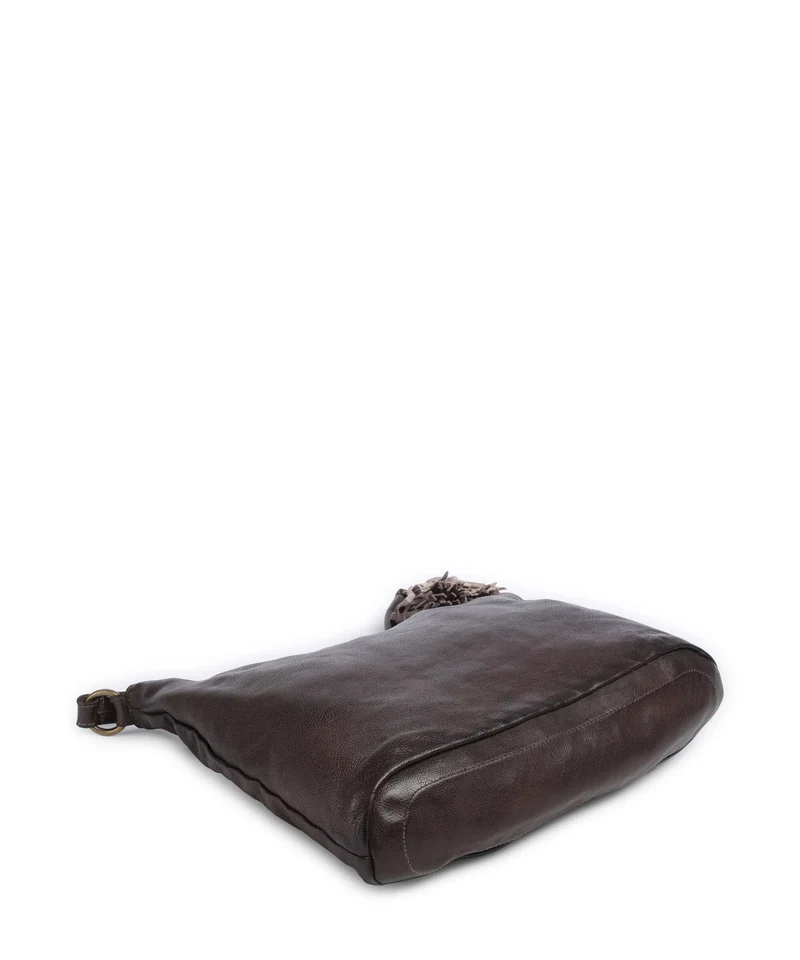 Taschendieb Wien Löwengasse 5xx Bolso de hobo mokka