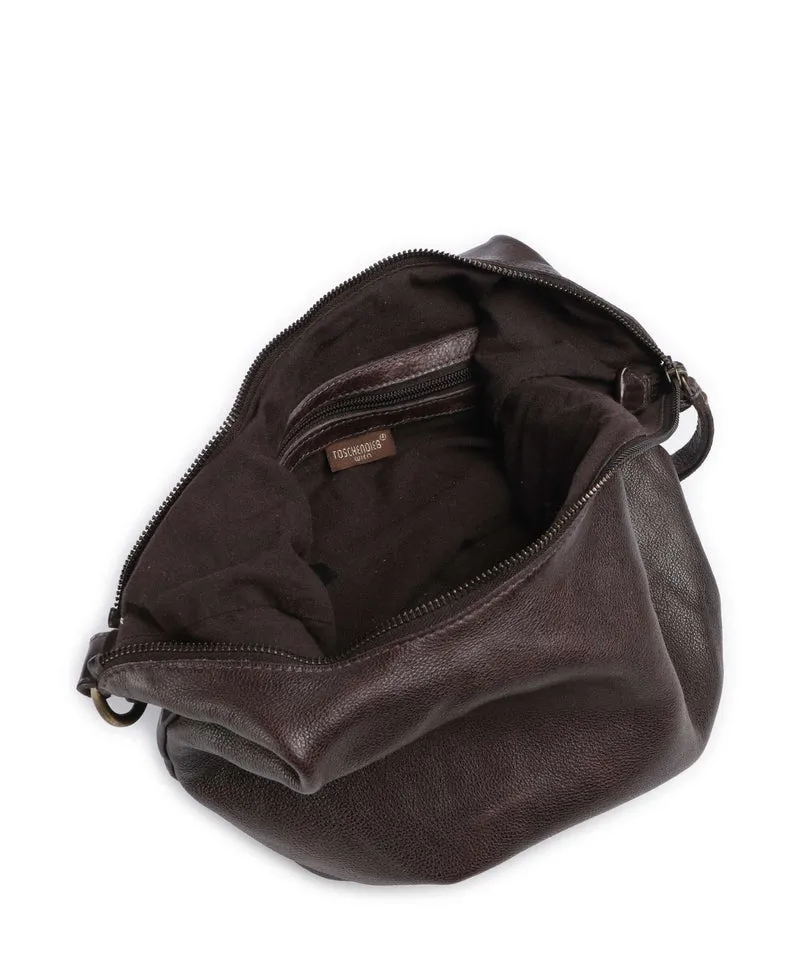 Taschendieb Wien Löwengasse 5xx Bolso de hobo mokka
