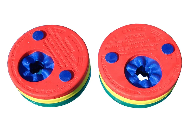 Manguitos Delphin Discs: manguitos evolutivos para bebé y niño
