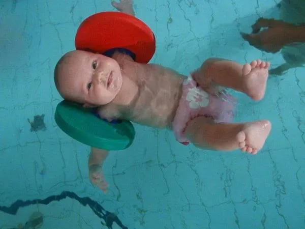 Manguitos Delphin Discs: manguitos evolutivos para bebé y niño