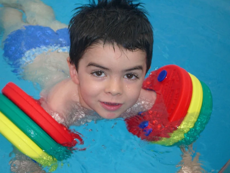 Manguitos Delphin Discs: manguitos evolutivos para bebé y niño