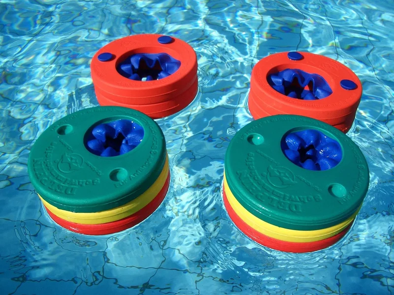 Manguitos Delphin Discs: manguitos evolutivos para bebé y niño