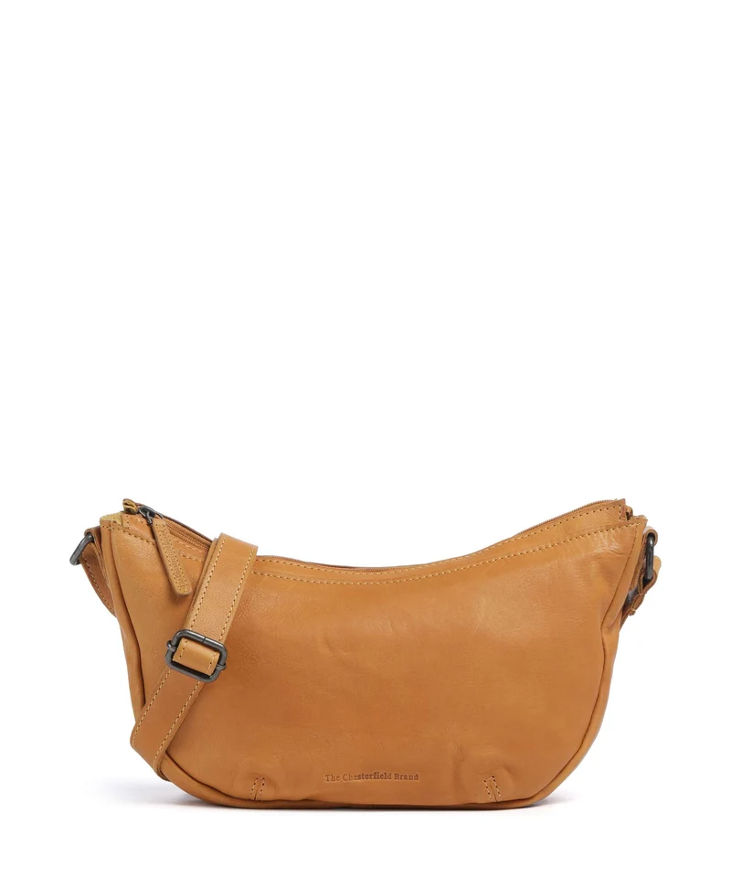 The Chesterfield Brand Clarita Bandolera ocher yellow