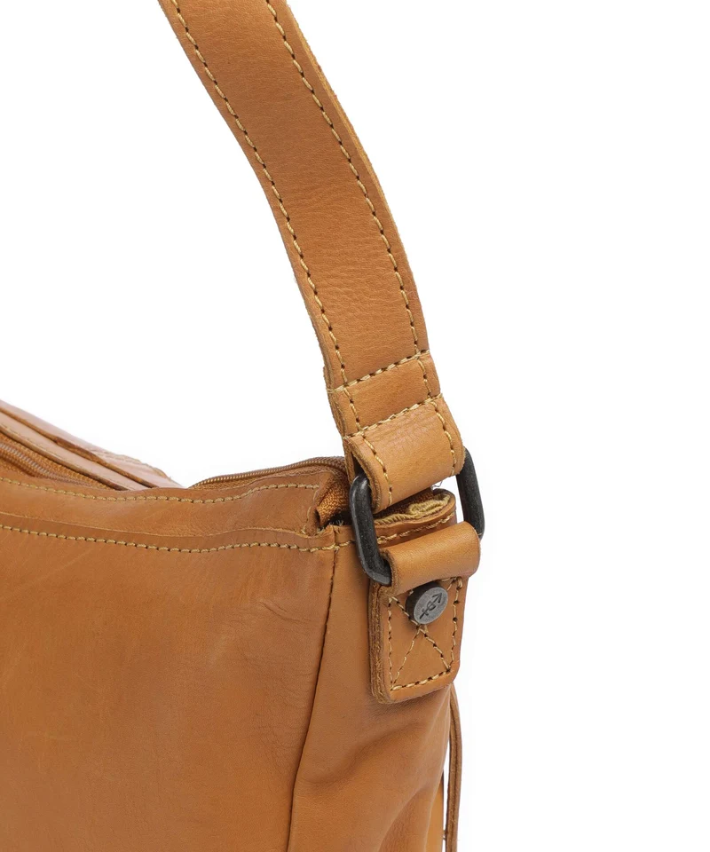 The Chesterfield Brand Clarita Bandolera ocher yellow