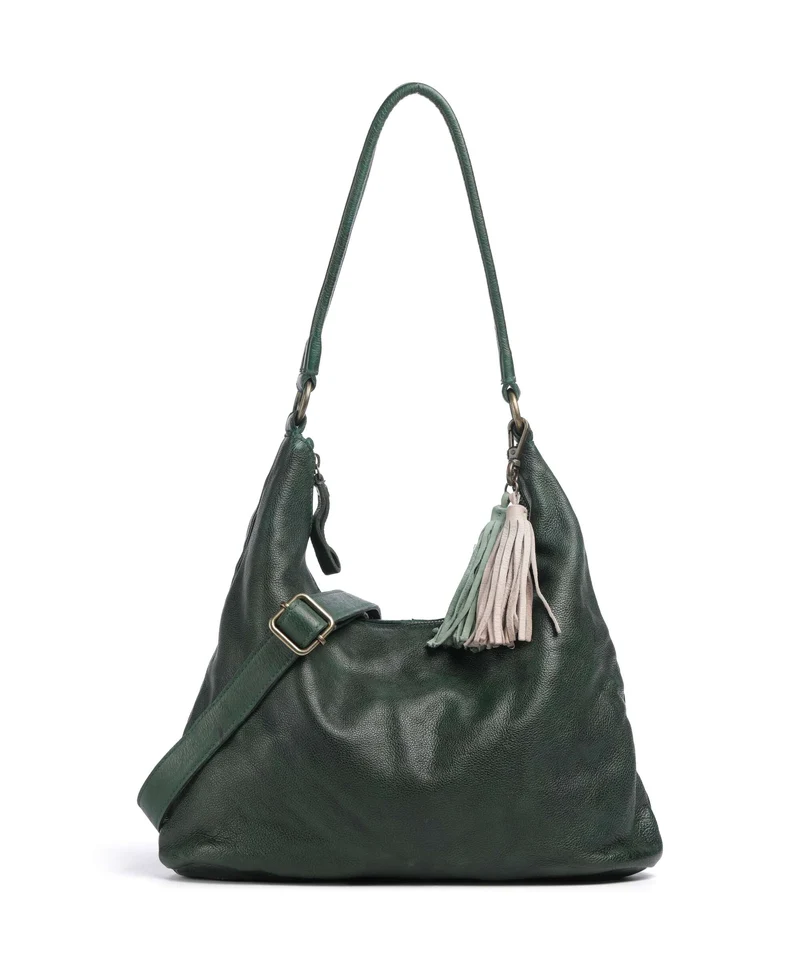 Taschendieb Wien Löwengasse 5xx Bolso de hobo olive