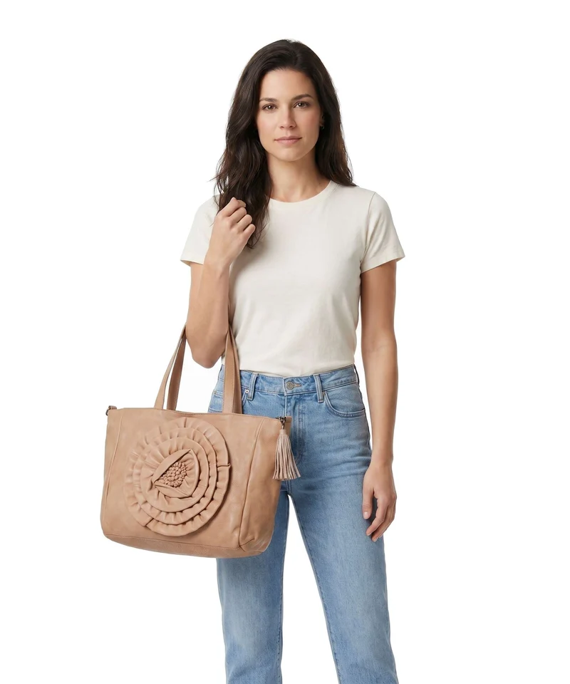 Taschendieb Wien Rosenhügelstrasse 2 Bolsa shopping wuestensand