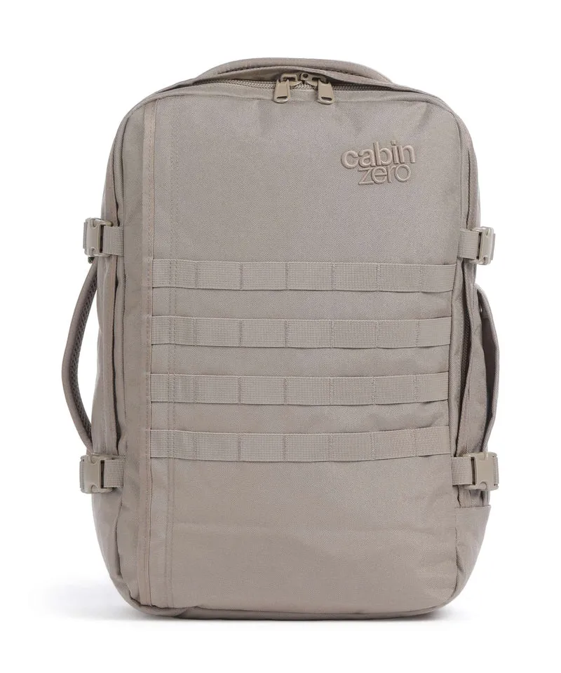 Cabin Zero Military 36 Mochila de viaje storm