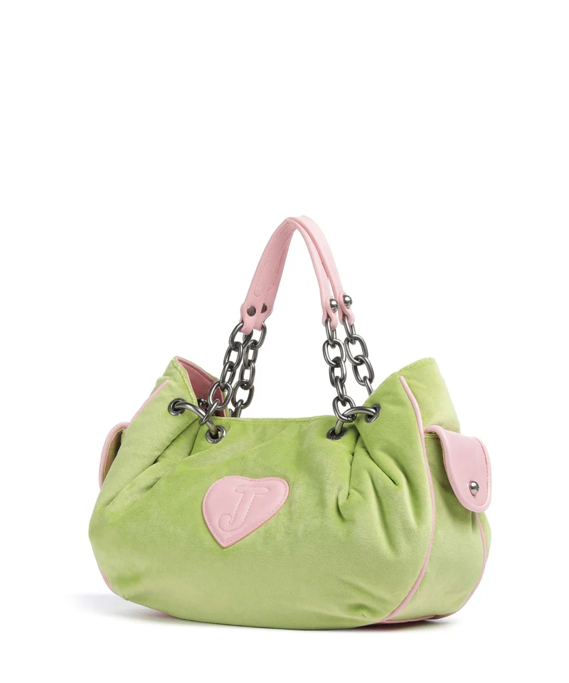 Juicy Couture Daydreamer Classic Crest M Bolso de hobo pistachio green