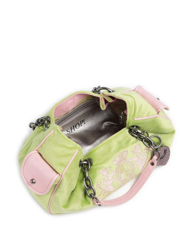 Juicy Couture Daydreamer Classic Crest M Bolso de hobo pistachio green
