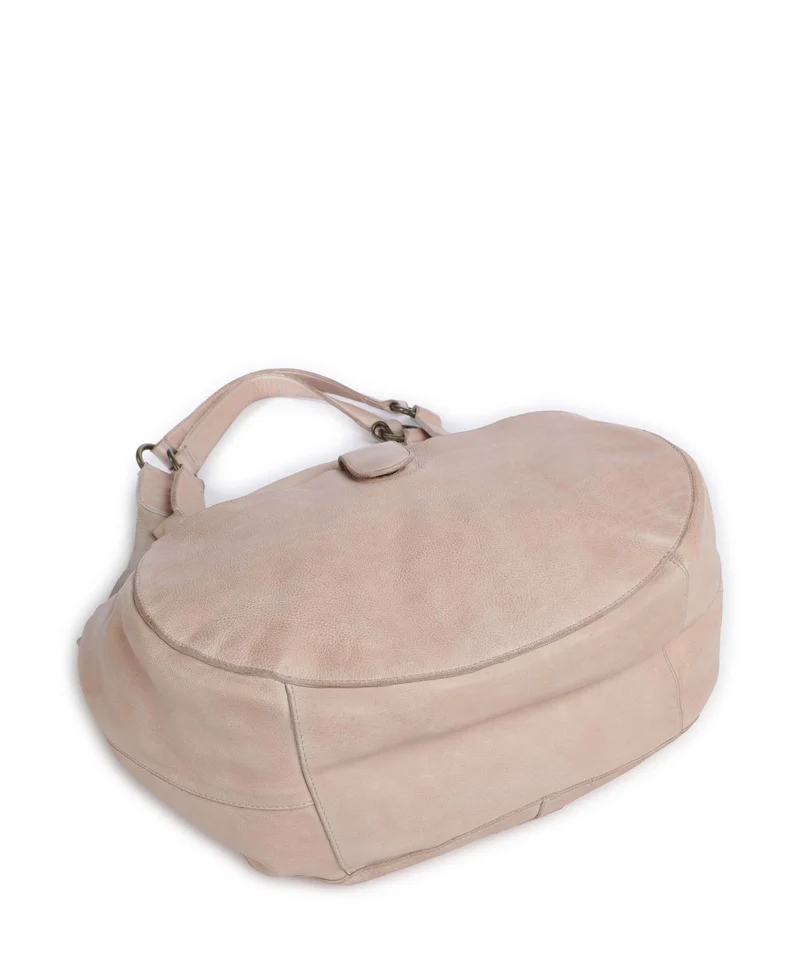 Taschendieb Wien Mariengasse 1 Bolso de hobo linen rose