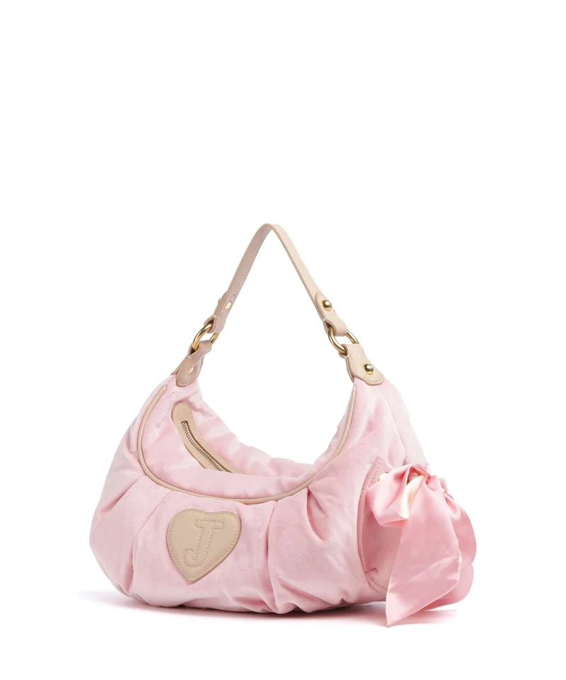 Juicy Couture Daydreamer M Bolso de hobo juicy pink