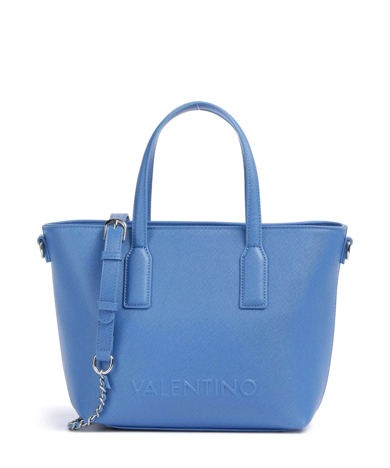 Valentino Bags Pandia Re Bolso de mano bluette