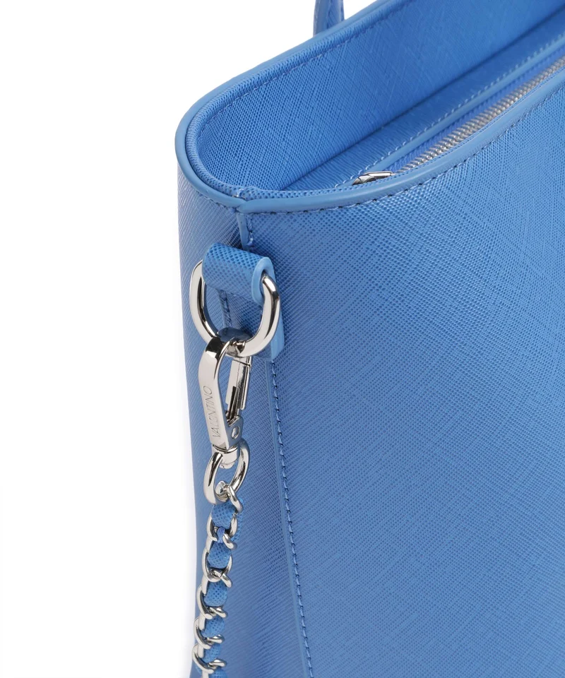 Valentino Bags Pandia Re Bolso de mano bluette