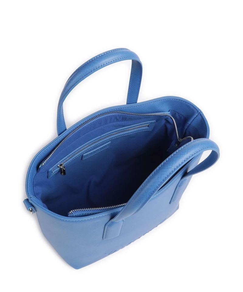 Valentino Bags Pandia Re Bolso de mano bluette