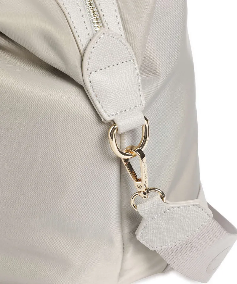 Valentino Bags Jolly Re Bolsa de fin de semana ghiaccio