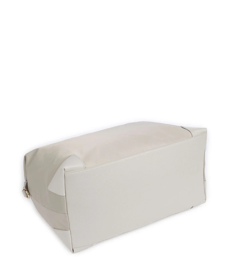 Valentino Bags Jolly Re Bolsa de fin de semana ghiaccio