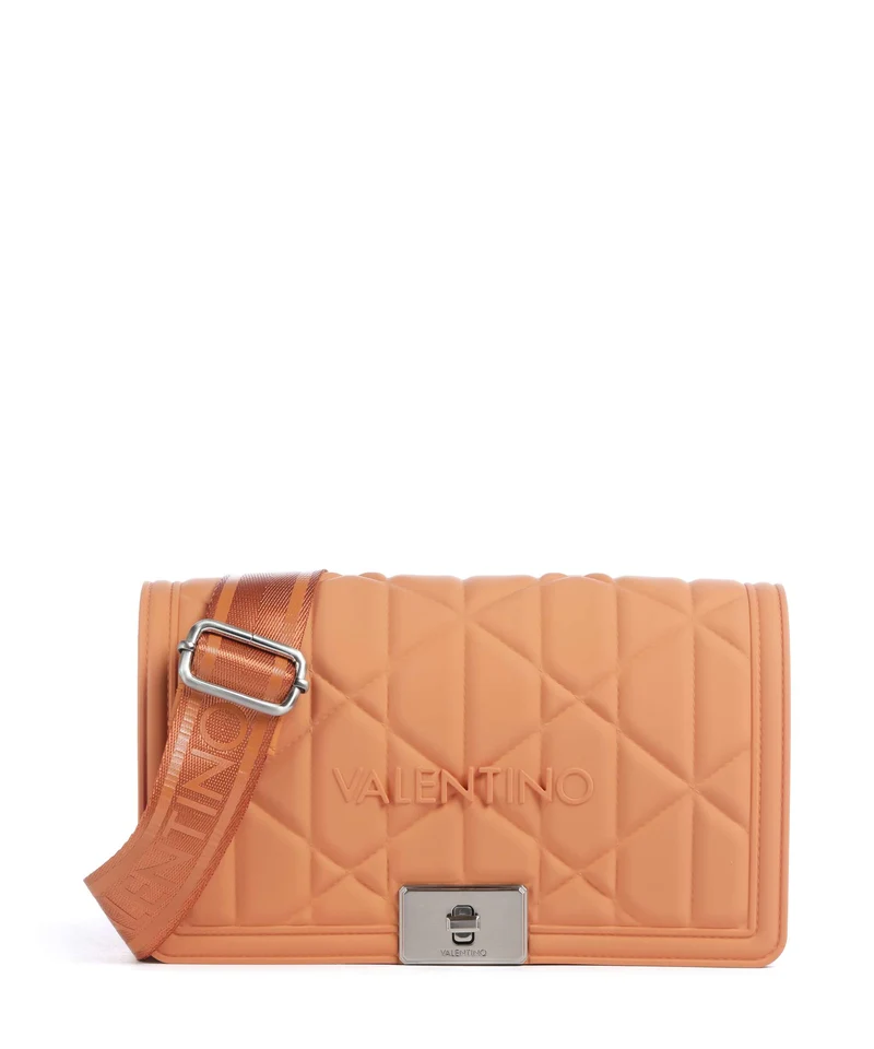 Valentino Bags Jellies Bandolera arancio
