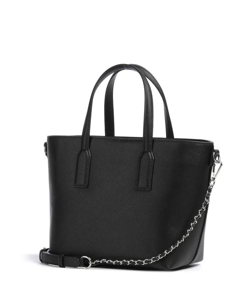 Valentino Bags Pandia Re Bolso de mano nero