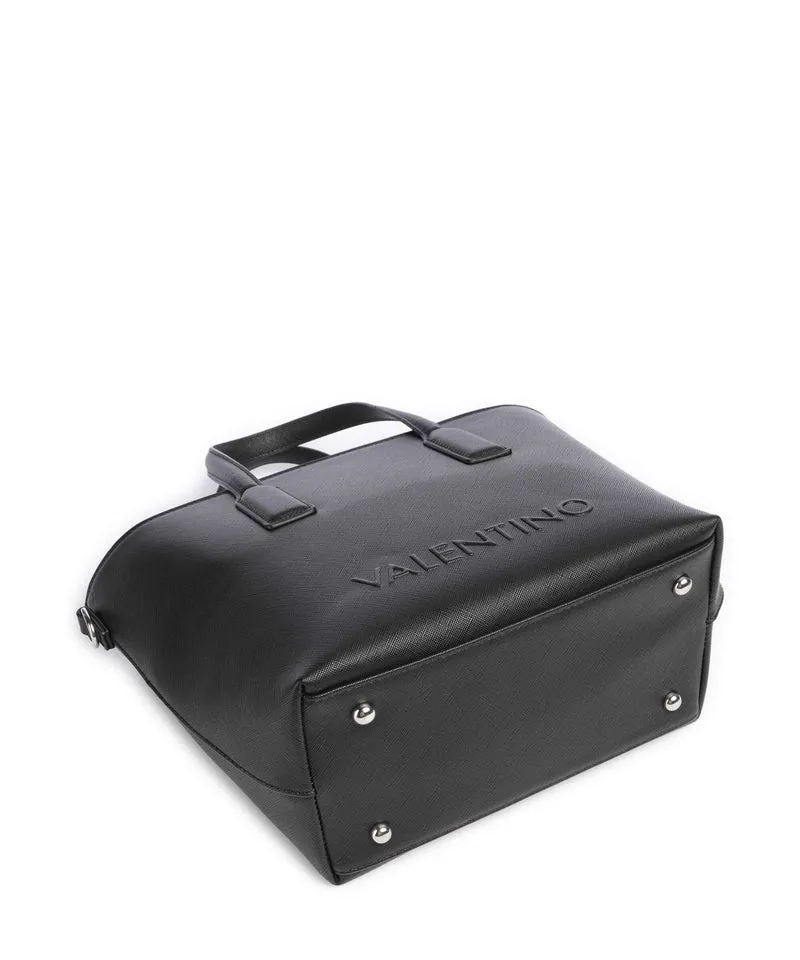 Valentino Bags Pandia Re Bolso de mano nero