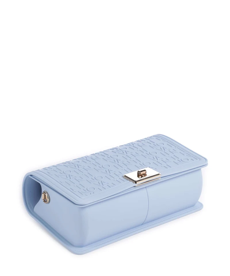Valentino Bags Jellies Bandolera azzurro