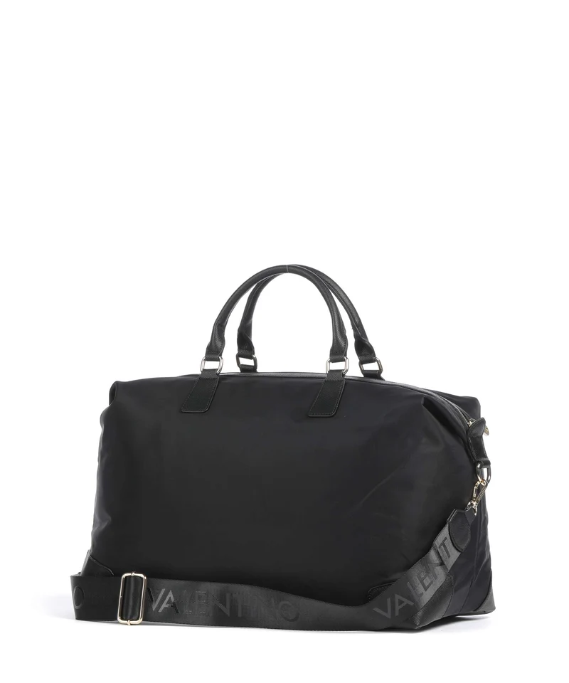 Valentino Bags Jolly Re Bolsa de fin de semana nero