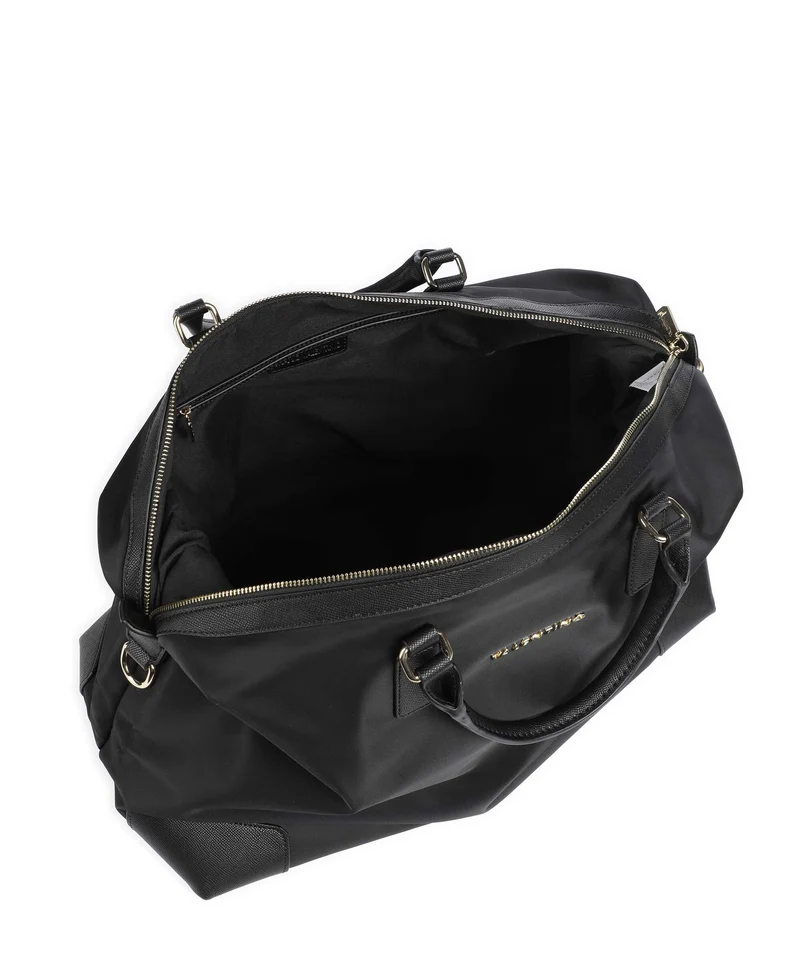 Valentino Bags Jolly Re Bolsa de fin de semana nero