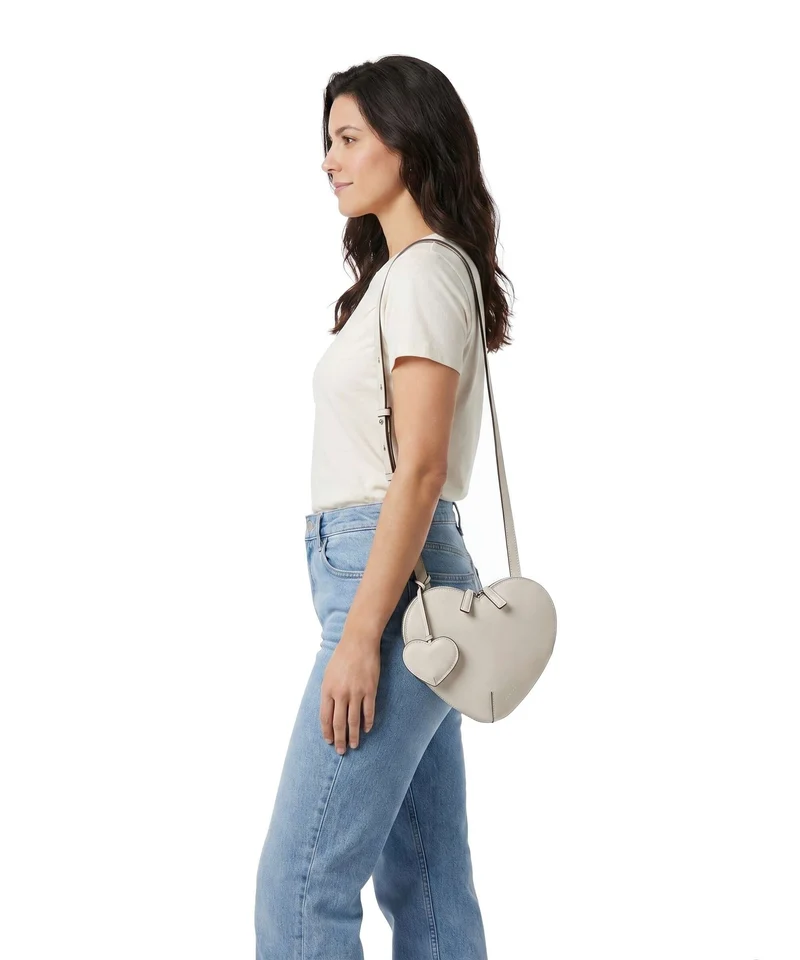 Radley London Heart Street Bandolera salt