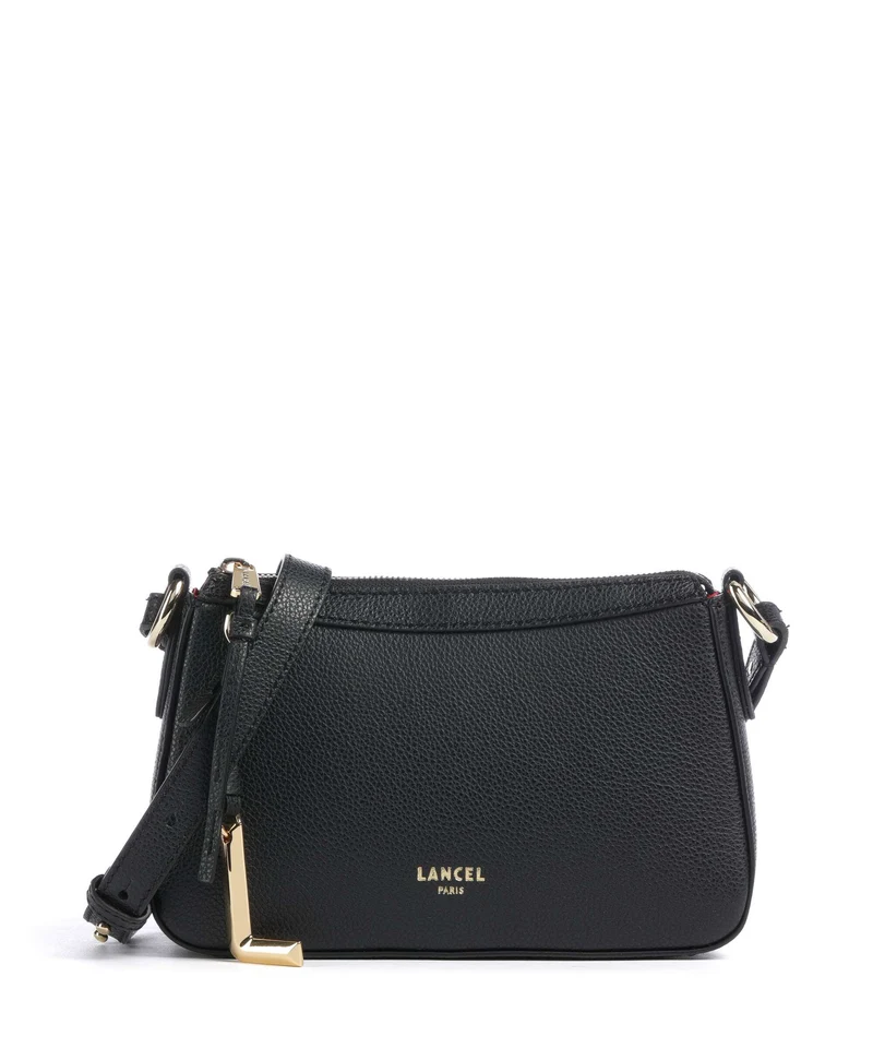 Lancel Faubourg Mini Bandolera black