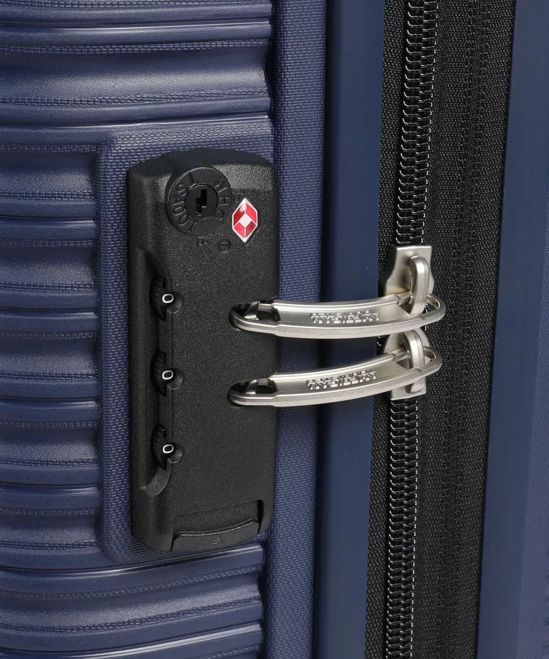 American Tourister Liftoff Maleta con 4 ruedas midnight blue