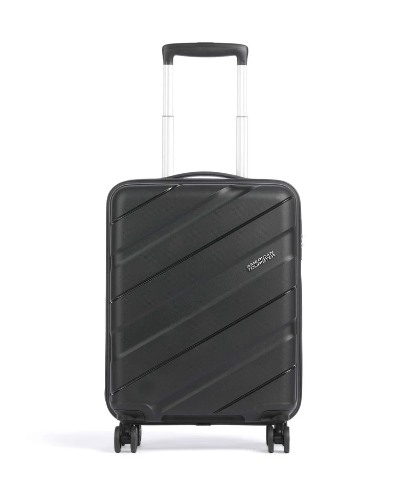 American Tourister Jetdriver 3.0 Maleta con 4 ruedas black