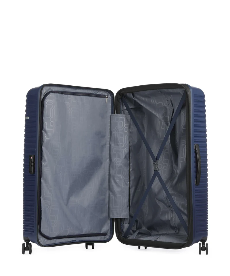 American Tourister Liftoff Maleta con 4 ruedas midnight blue