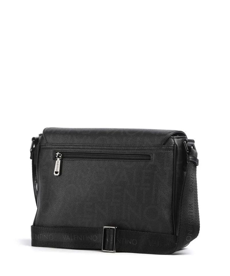 Valentino Bags King Re Bolso de mensajero nero