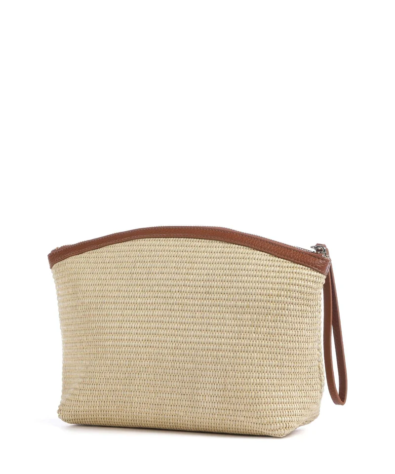Valentino Bags Maiam Bolso de cosméticos naturale/cuoio