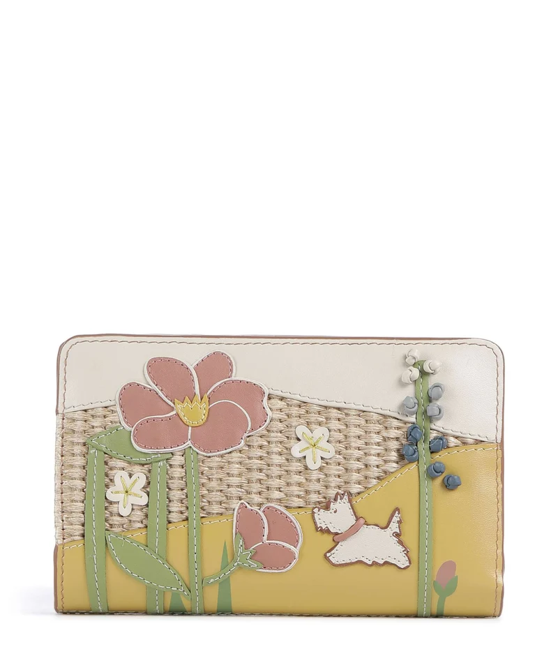 Radley London Spring Blooms Monedero salt