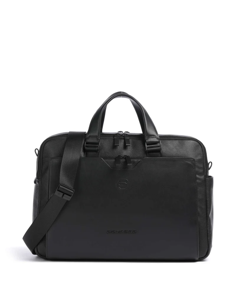 Piquadro Ael Maletín black