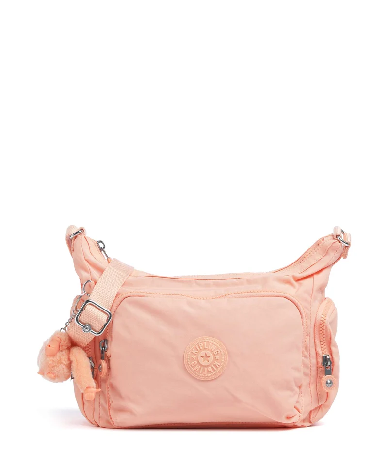 Kipling Basic Gabb S Bandolera pinky orange