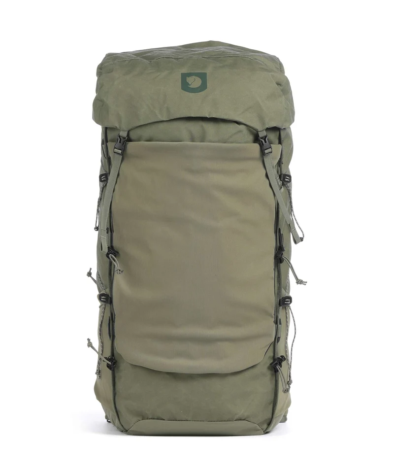 Fjällräven Kajka X-Lätt 45 M/L Mochila trekking green