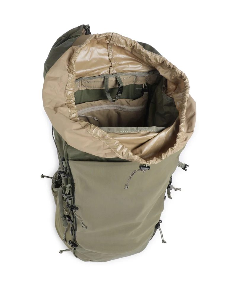 Fjällräven Kajka X-Lätt 45 M/L Mochila trekking green