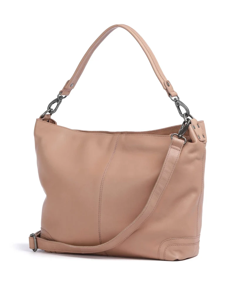 The Chesterfield Brand Serene Astero Bolso de hobo vintage rose
