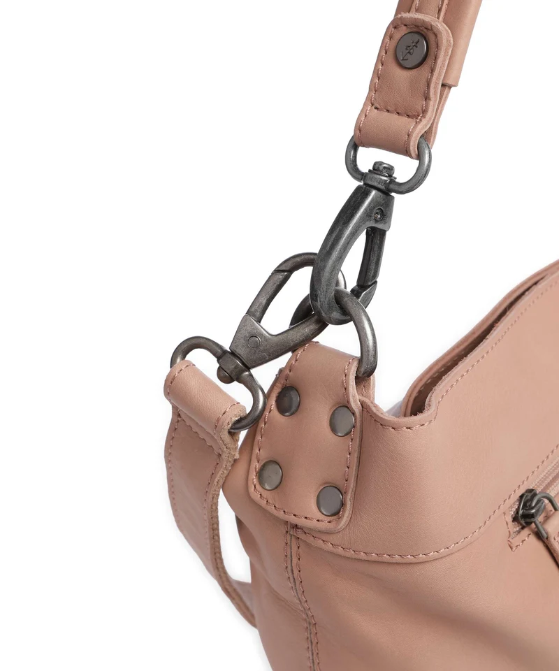 The Chesterfield Brand Serene Astero Bolso de hobo vintage rose