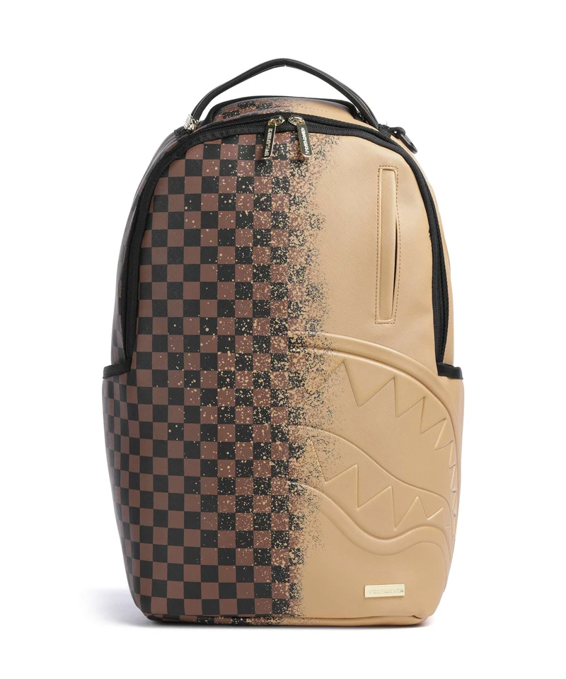 Sprayground Henny Spritz Mochila brown