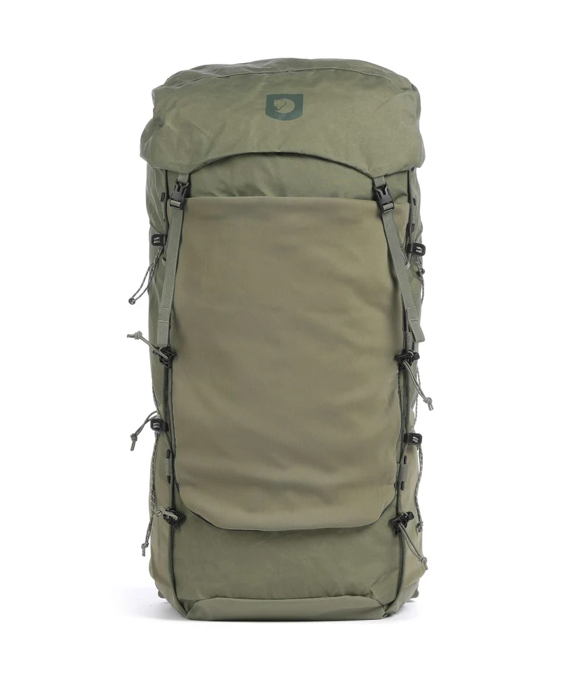 Fjällräven Kajka X-Lätt 45 S/M Mochila trekking green