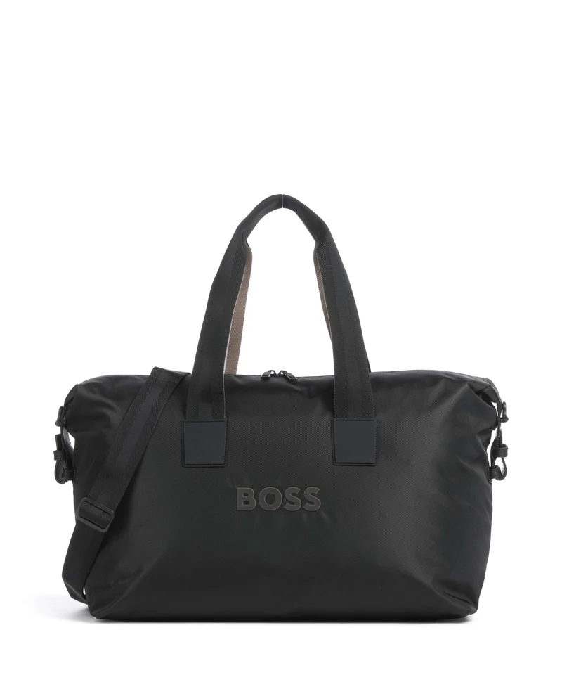 BOSS Catch 3.0 Bolsa de fin de semana black