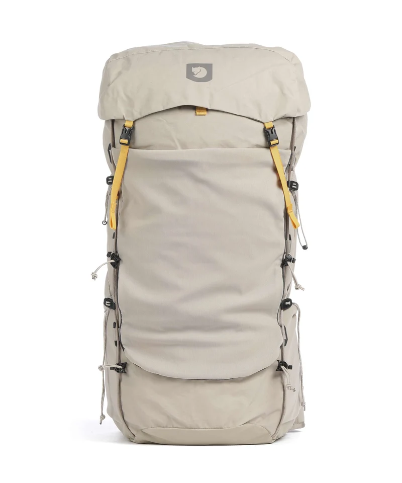 Fjällräven Kajka X-Lätt 45 S/M Mochila trekking fossil